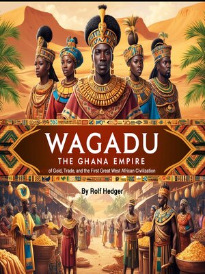 cover image of Wagadu